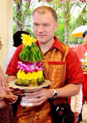 Andreas Hansen - Thai lernen mit Spaß und Erfolg
