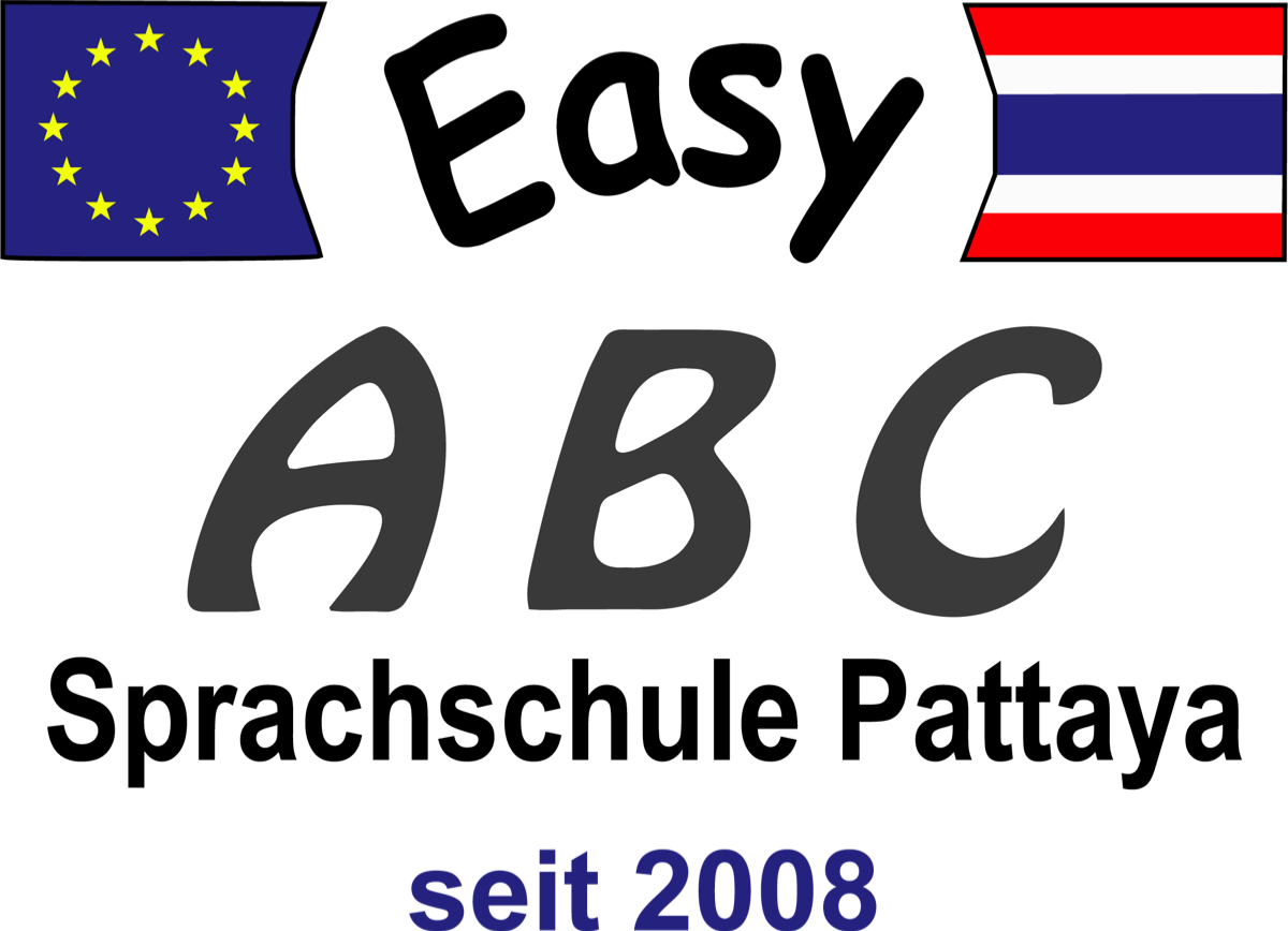 Logo und Link zur Easy ABC Sprachschule Pattaya